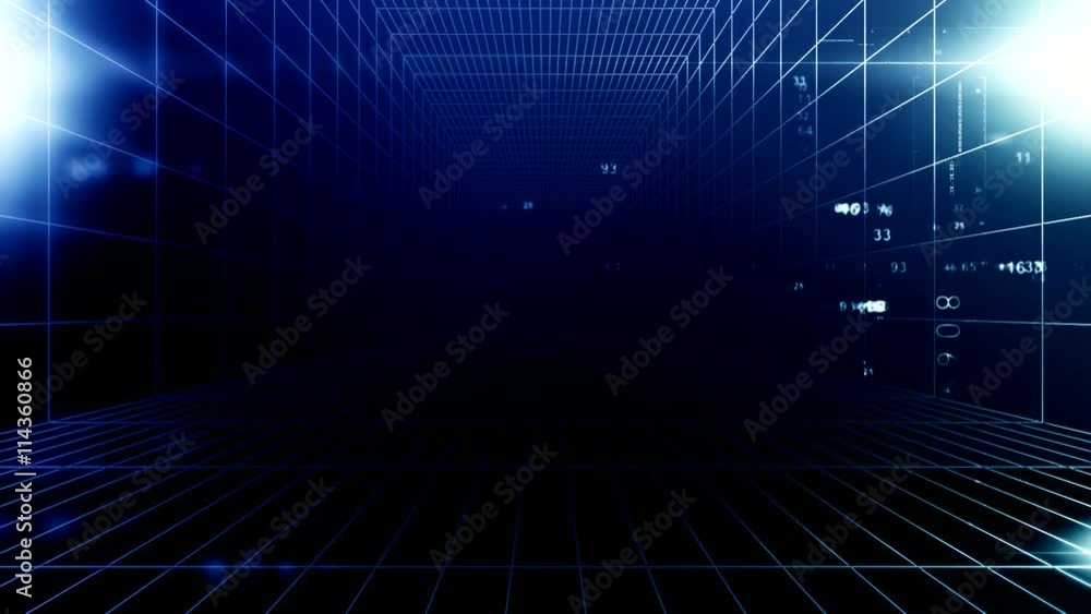 Digital code binary globe Digital code binary globe
