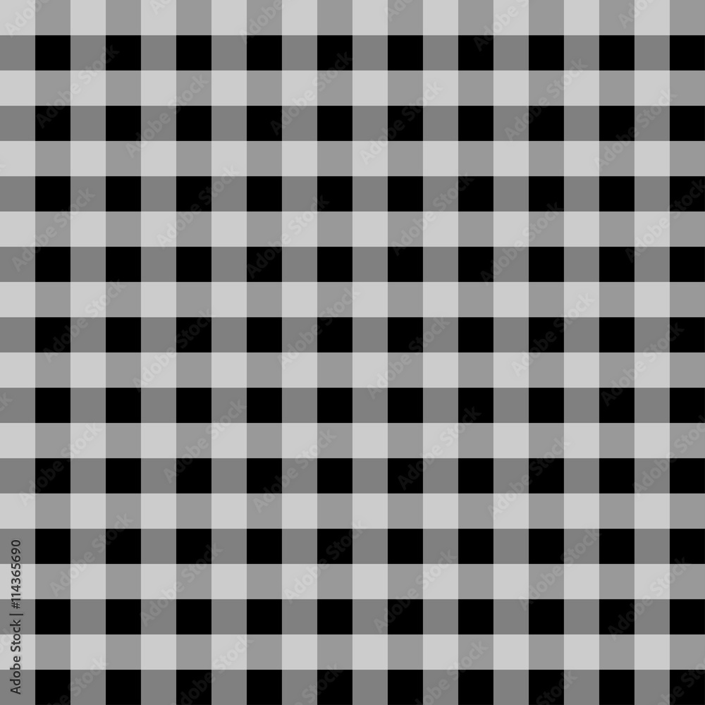 Seamless checkered vector pattern Seamless checkered vector pattern