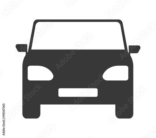  Car icon vector stock