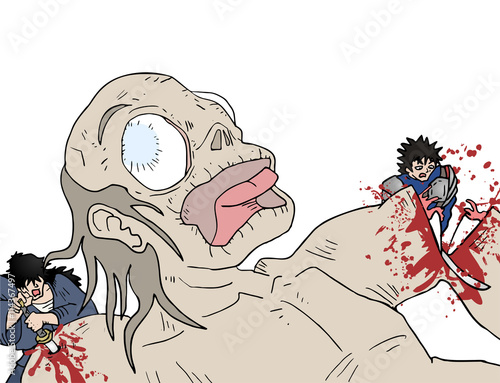 killing monster