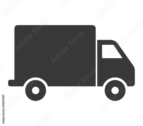 Truck icon