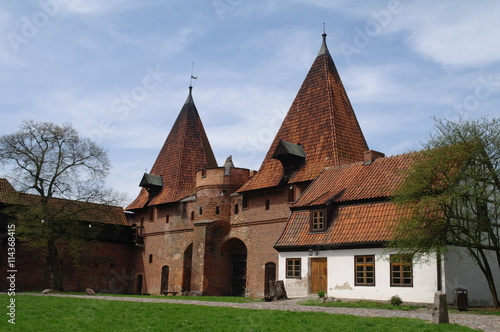 замок Мальборк, Польша