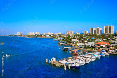 Wallpaper Mural Daytona Beach in Florida from Port Orange US Torontodigital.ca