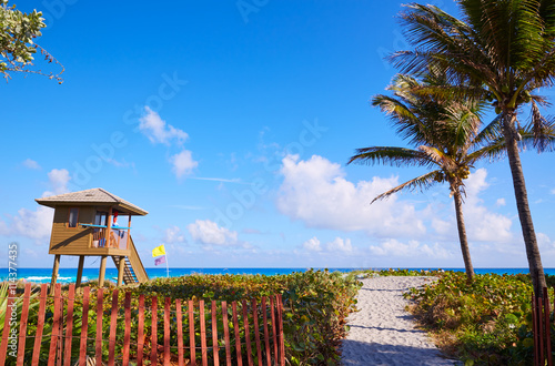 Del Ray Delray beach Florida USA