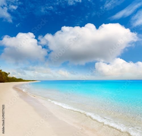 Florida Keys beach Bahia Honda Park US © lunamarina