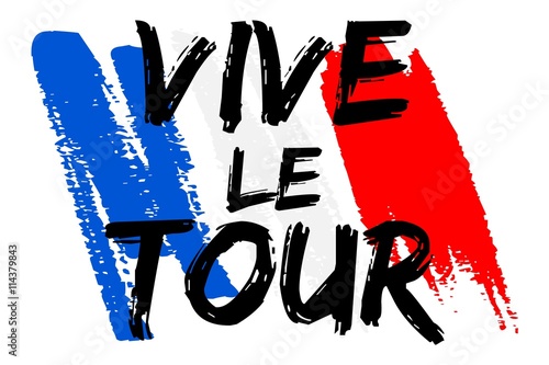 Vive le tour