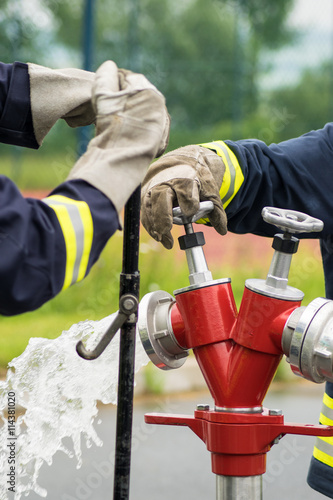 Firefighter