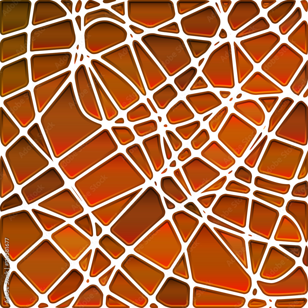 abstract vector stained-glass mosaic background abstract vector stained-glass mosaic background