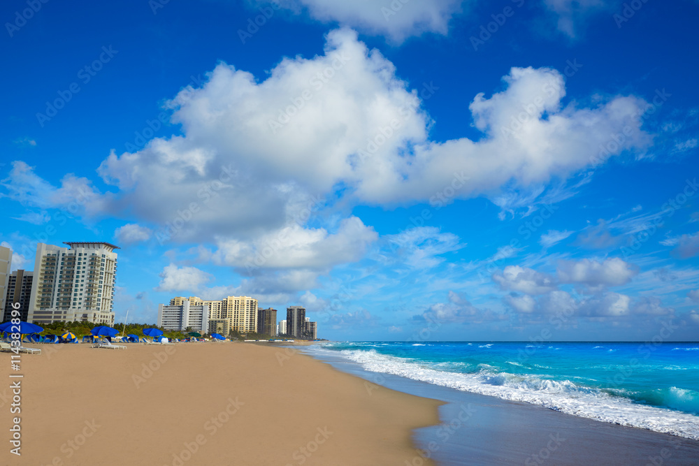 Singer Island beach at Palm Beach Florida US Singer Island beach at Palm Beach Florida US