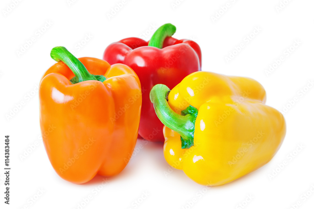 Bell peppers