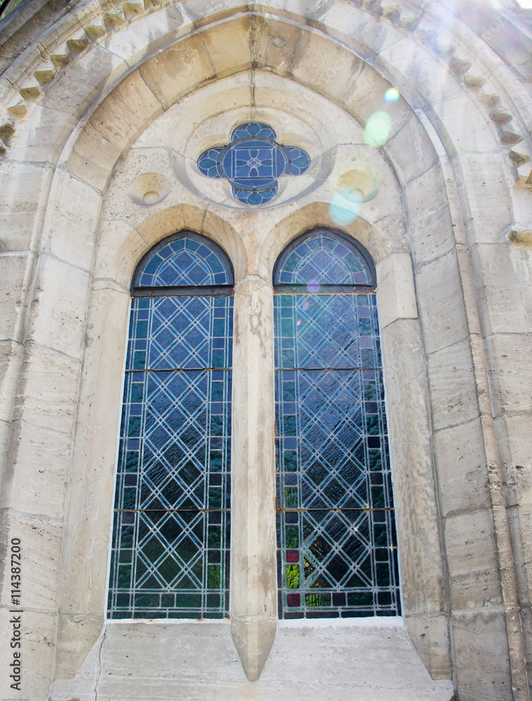 Kapellenfenster