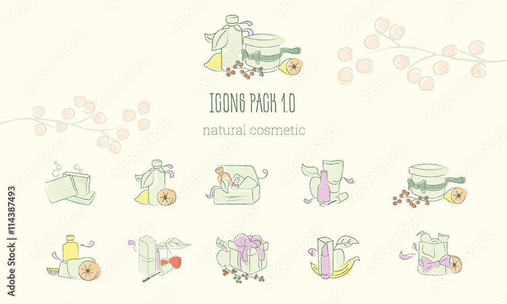 icon pac 1.0 natural cosmetic