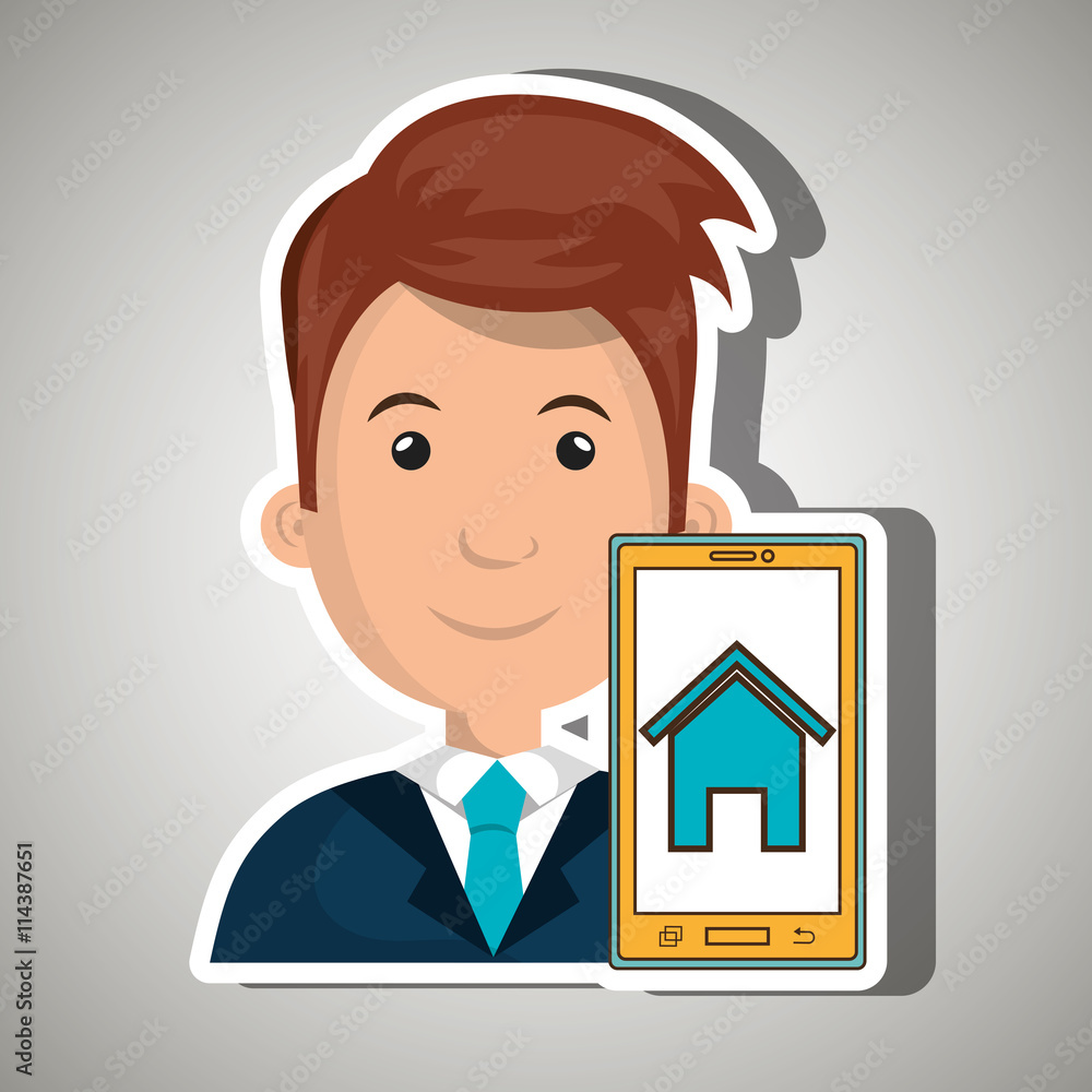 smartphone service design, vector illustration eps10 graphic smartphone service design, vector illustration eps10 graphic