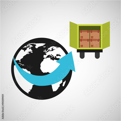 delivery service design 