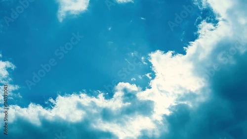 梅雨の晴れ間
