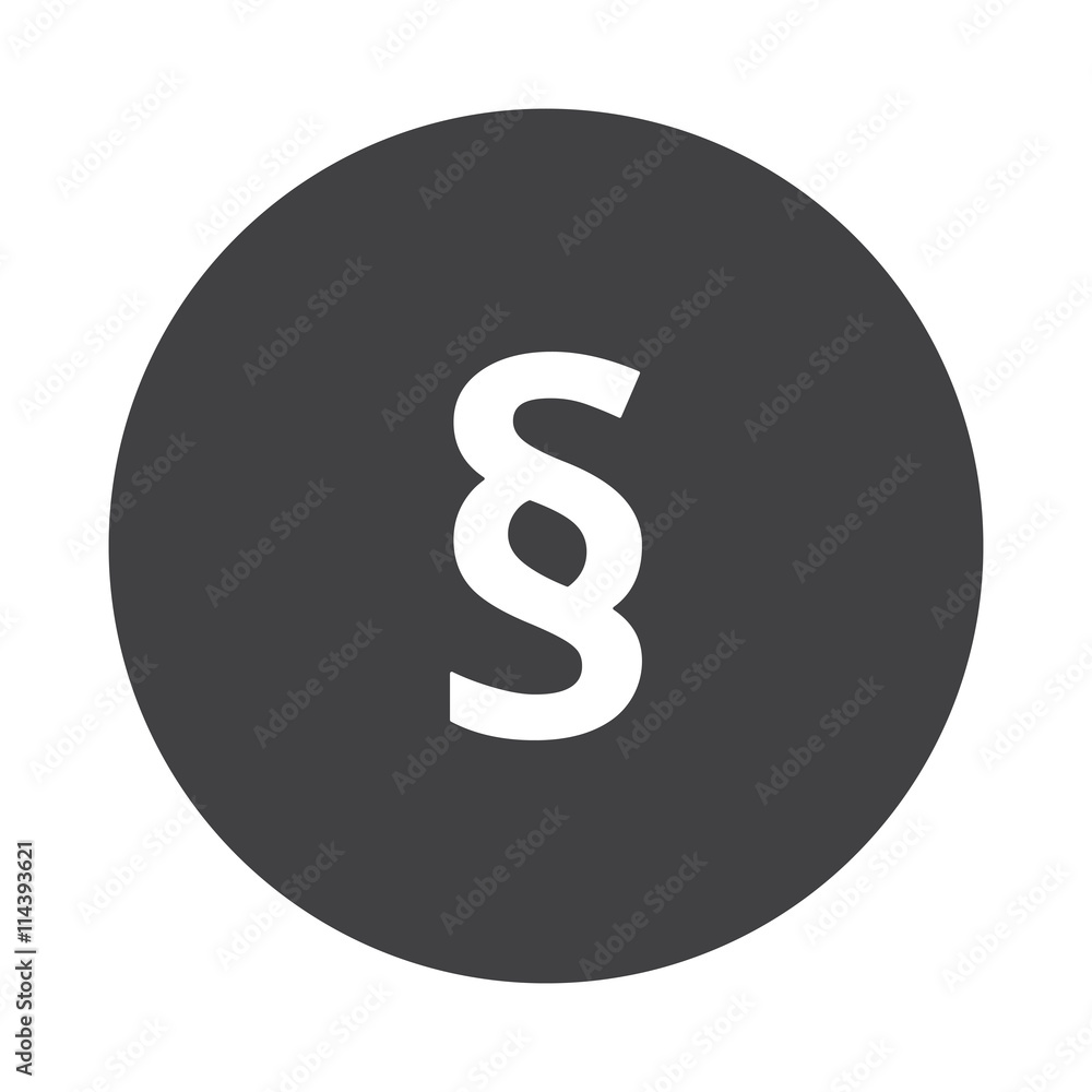 White Rss icon on black button isolated on white White Rss icon on black button isolated on white