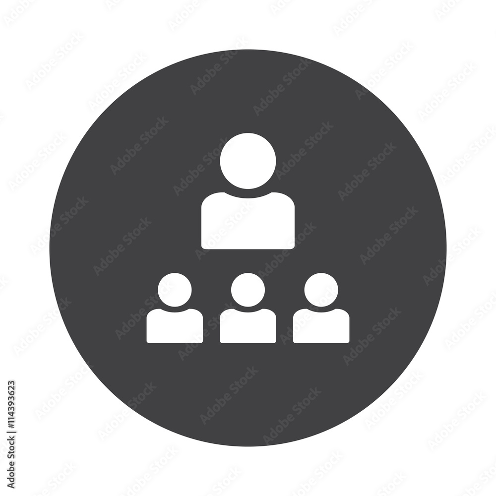 White Rss icon on black button isolated on white White Rss icon on black button isolated on white