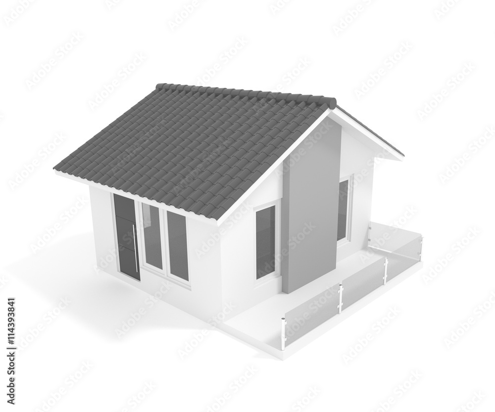 Haus Modell