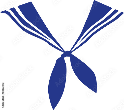 Sailor collar