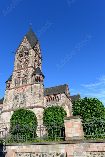 Paulskirche Hanau Großauheim