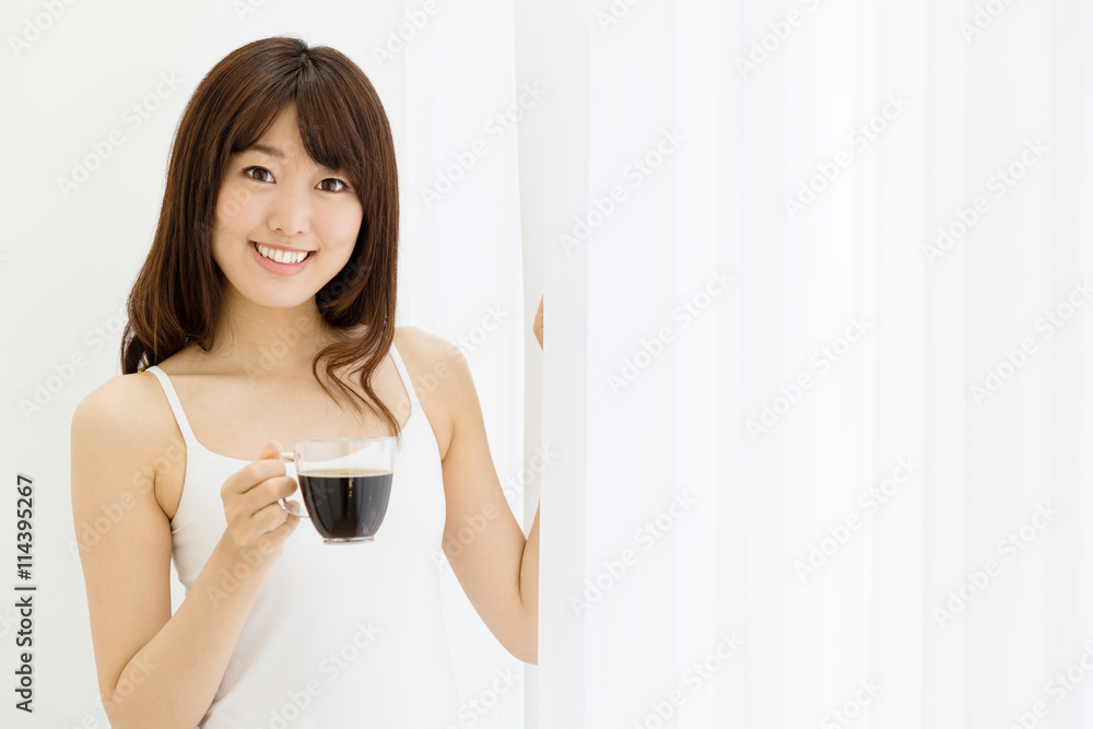 attractive asian woman relaxing attractive asian woman relaxing