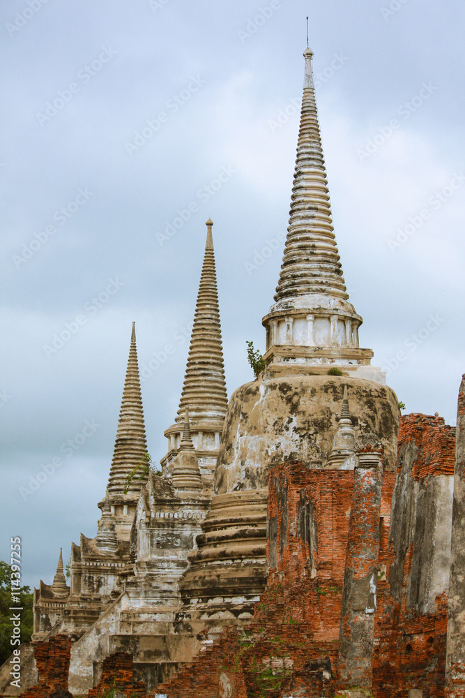 Wat Phra Si Sanphet