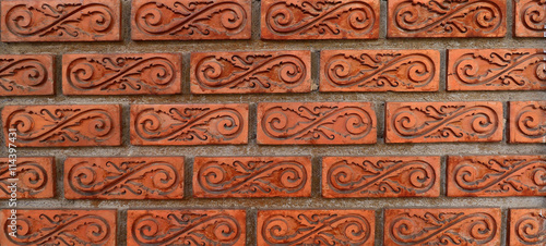 old brick wall texture