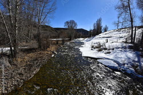 Colorado - Cimarron River photo