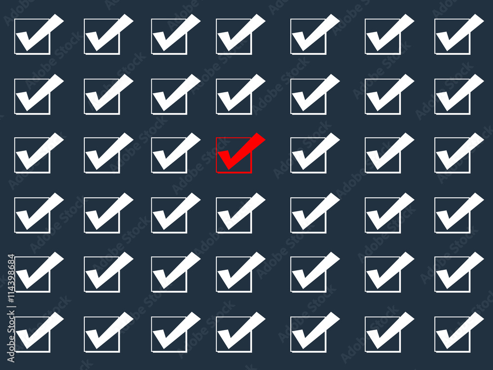 Checklist paper Checklist paper