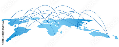 World map Vector
