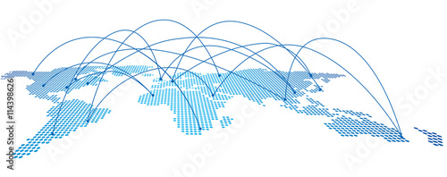 World map Vector
