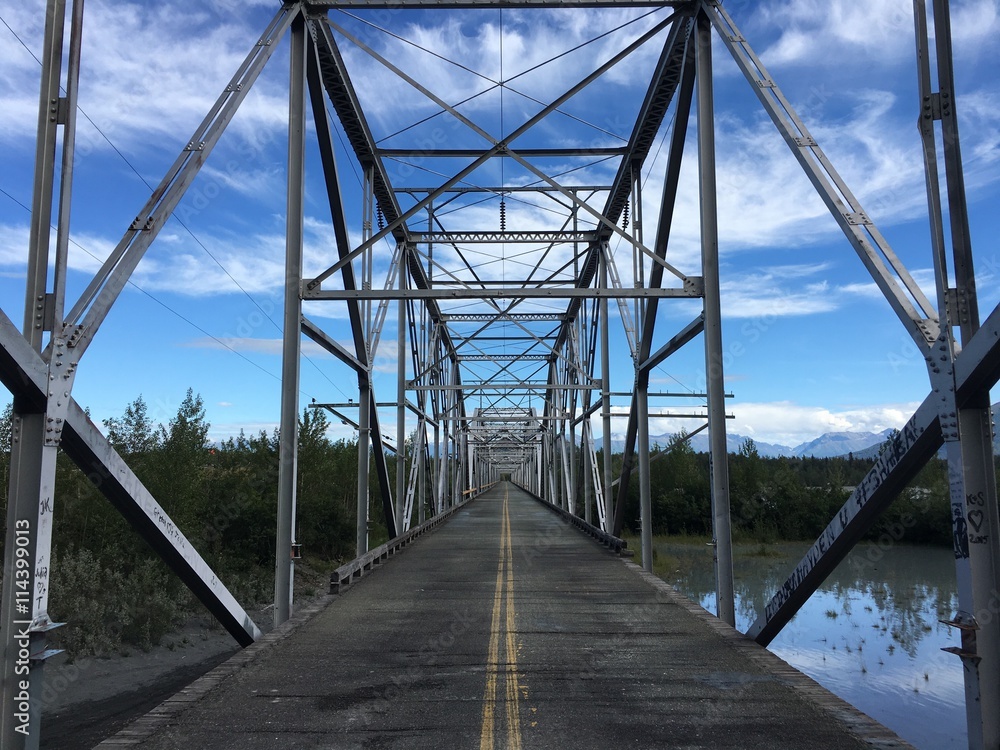 Empty Bridge