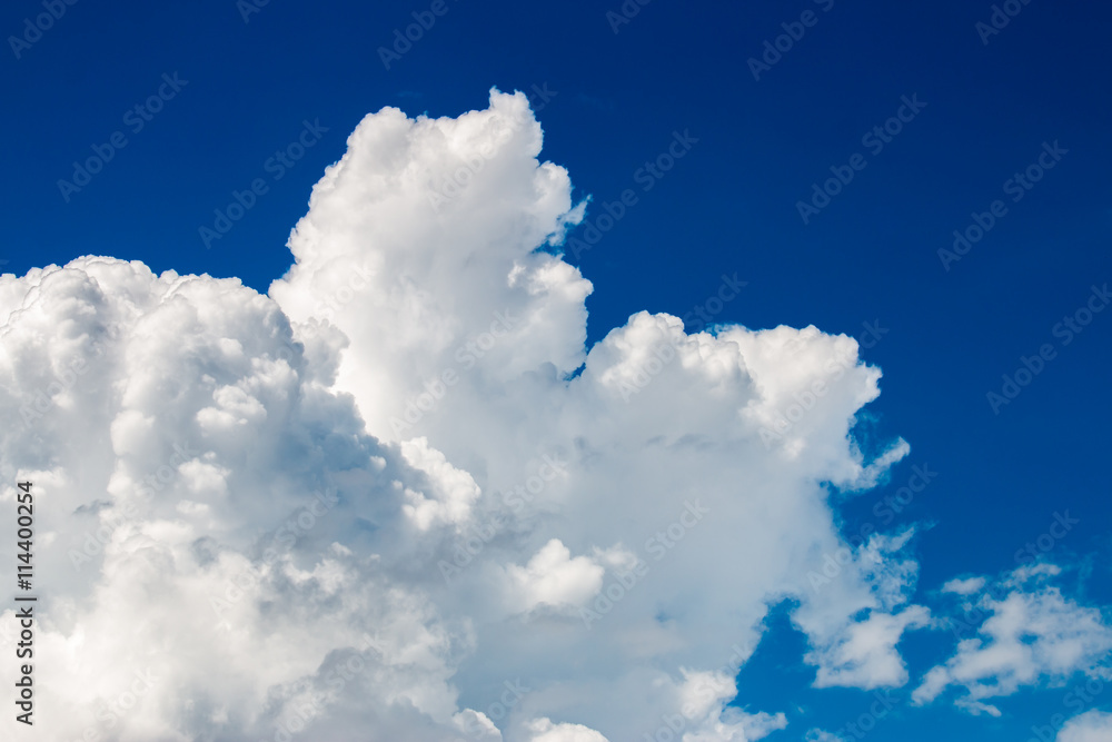 colorful dramatic sky with cloud at sunset colorful dramatic sky with cloud at sunset