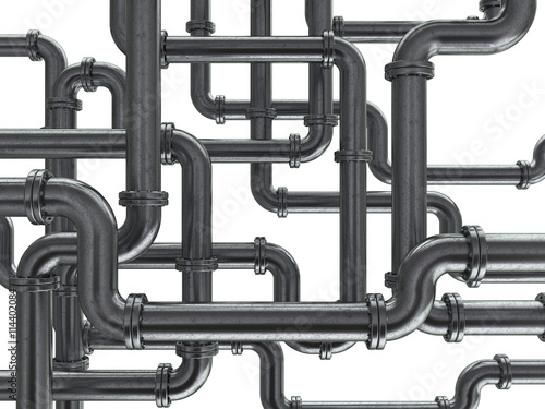 pipes photo