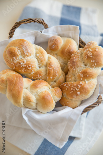 Tableau sur toile Brötchen