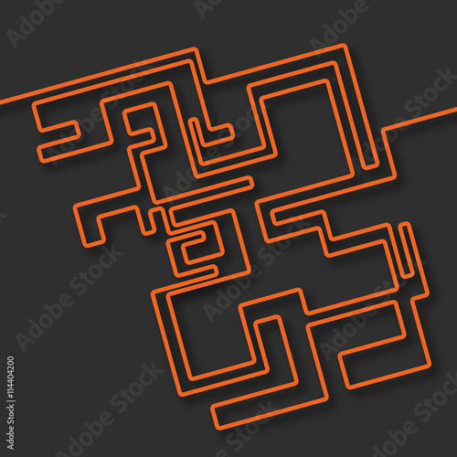 fond abstrait