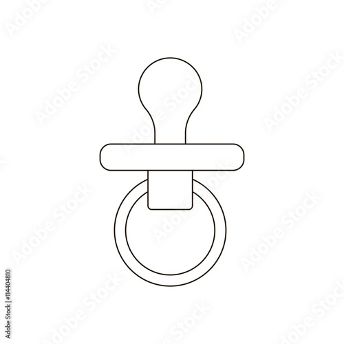 Nipple path vector