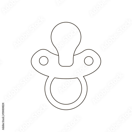 Nipple path vector