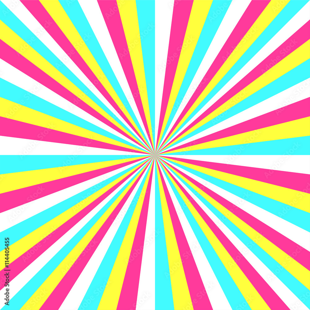 Sunburst background vector Sunburst background vector