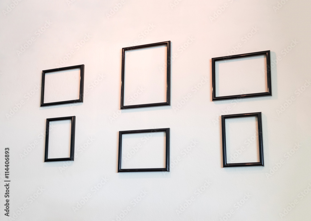 Blank picture frame wallpaper Blank picture frame wallpaper
