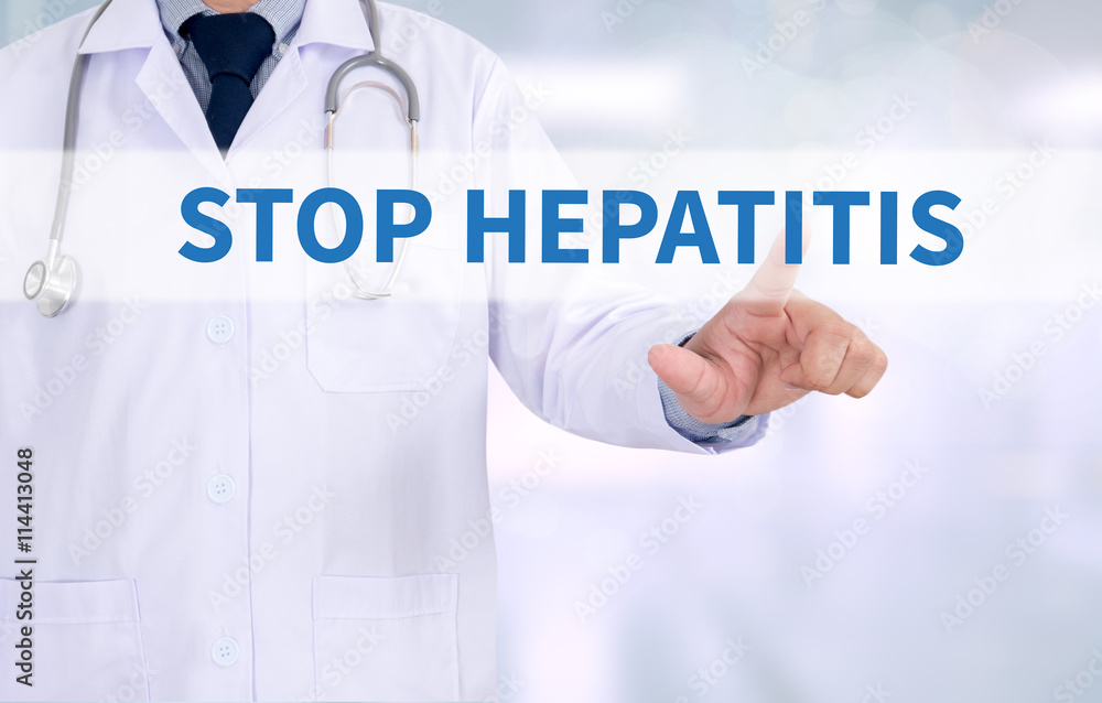 STOP HEPATITIS