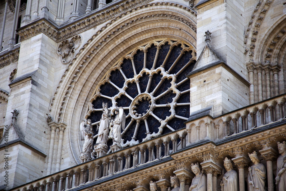 Notre Dame, Paris - France