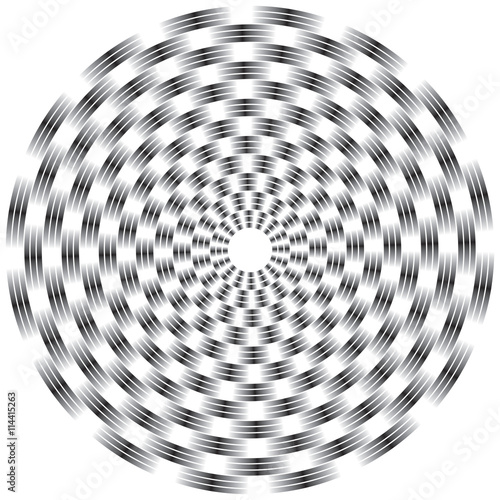 Optical illusion