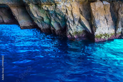 Blue Grotto, Malte
