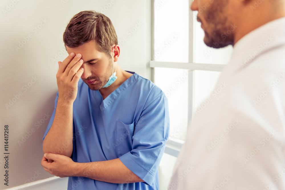 Handsome medical doctors Handsome medical doctors
