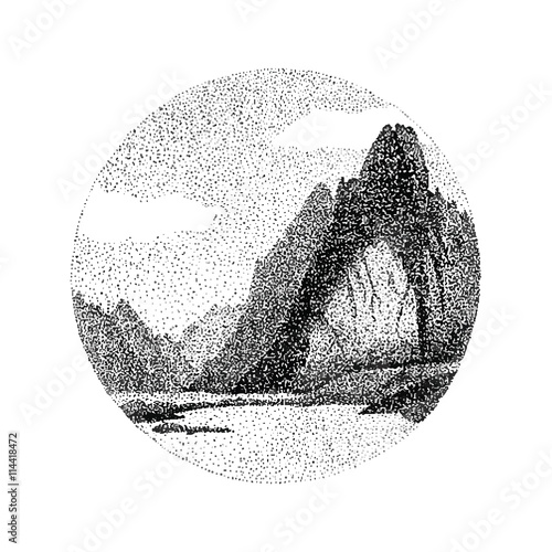 Stipple Fiord