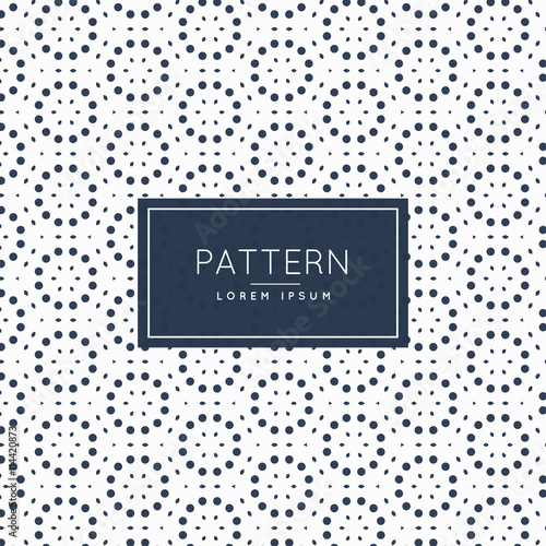 abstract circles pattern background