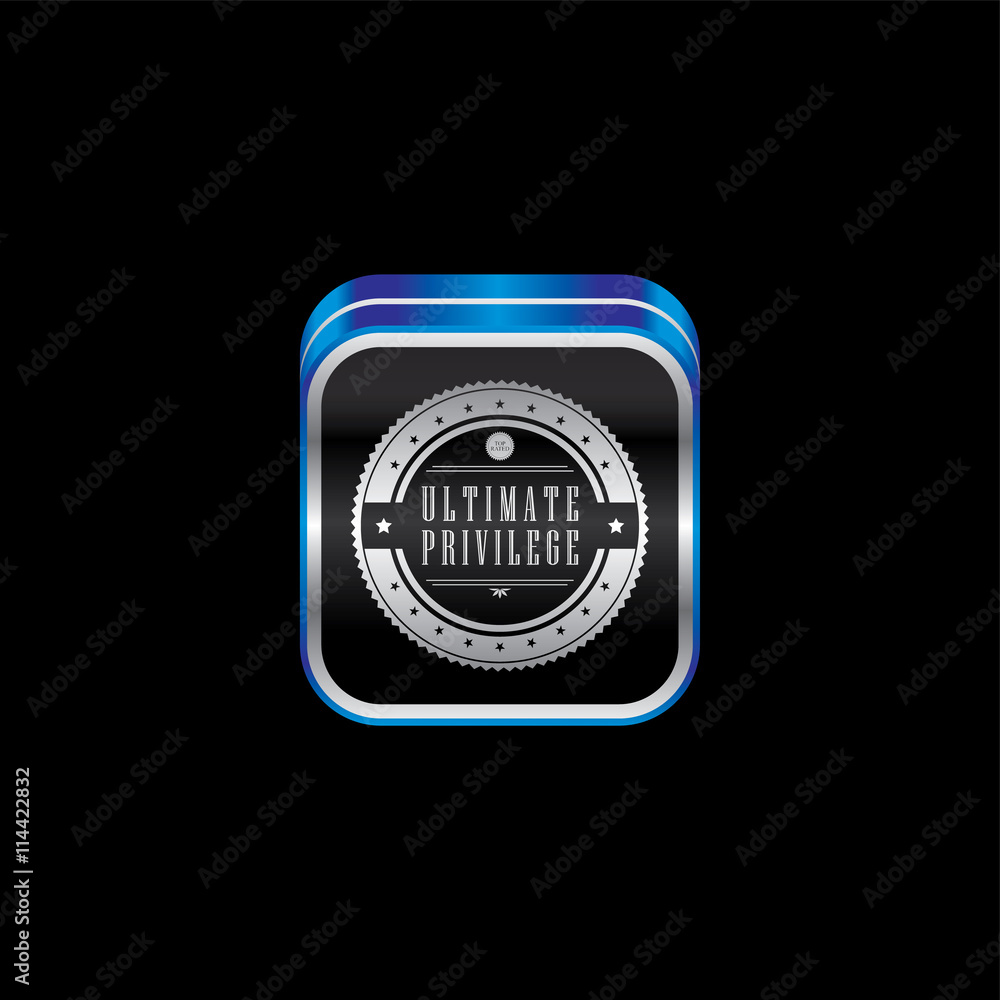 metal plate product quality badge label theme icon button metal plate product quality badge label theme icon button
