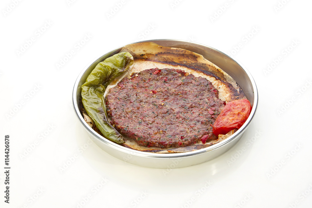 tepsi kebabı tepsi kebabı