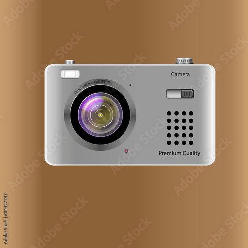 Reflex camera